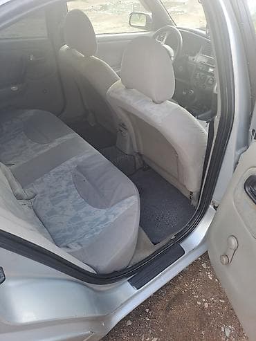 мини электро: Nissan Primera: 1999 г., 1.6 л, Механика, Бензин, Седан — 5