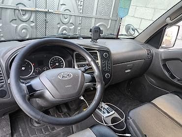 hyundai equus: Легкий грузовик, Hyundai, Стандарт, 3 т — 6