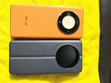 honor magic pad: Honor X9d, Б/у, 256 ГБ, цвет - Оранжевый, 2 SIM — 2