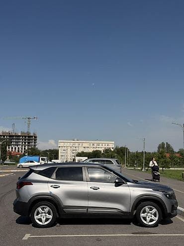 продаю киа селтос: Kia Seltos: 2020 г., 1.6 л, Автомат, Бензин, Кроссовер — 4