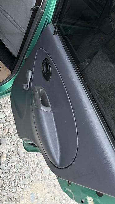 краски на авто: Daewoo Matiz: 2004 г., Хэтчбэк — 8