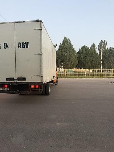 Транспорт: Грузовик, Mercedes-Benz, Дубль, 7 т, Б/у — 4