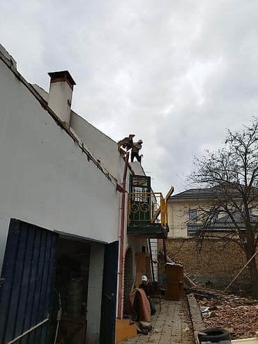 Сантехника: Демонтаж сарая Демонтаж дома Демонтаж бани Демонтаж кафеля Демонтаж — 5