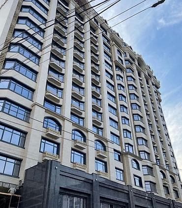 3: 3 комнаты, 121 м², Старый аэропорт Элитка, 6 этаж, ПСО (под самоотделку) — 1