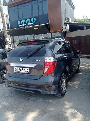 хонда авансир цена в бишкеке: Honda FR-V: 2005 г., 0.2 л, Механика, Бензин — 3