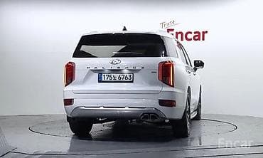e2 byd: Hyundai Palisade: 2021 г., 2.2 л, Автомат, Дизель, Внедорожник — 4