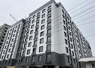 1 комната, 40 м², Элитка, 9 этаж, Готовая ПСО (под самоотделку)