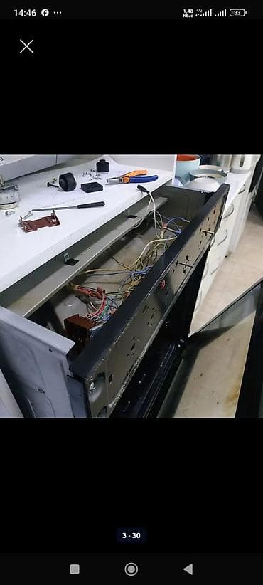 Техниканы оңдоо: Ремонт электрических плит и духовых шкафов на дому. - Диагностика — 3