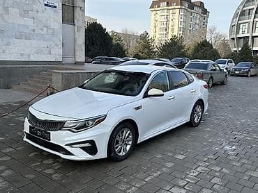 k 5: Kia Optima: 2018 г., 2.4 л, Автомат, Бензин, Седан — 9