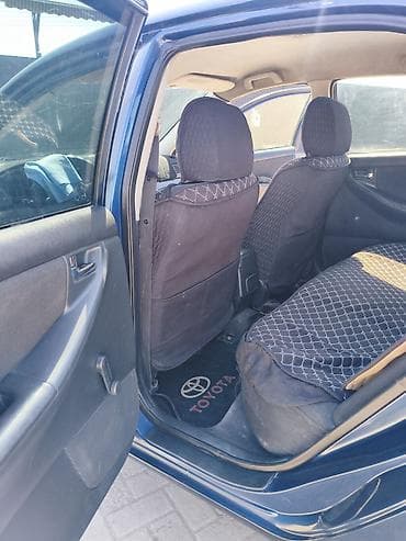 jaguar s type: Toyota Corolla: 2006 г., 1.6 л, Автомат, Бензин, Седан — 6