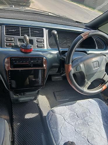 авито машина: Honda Odyssey: 1995 г., Автомат, Газ — 2