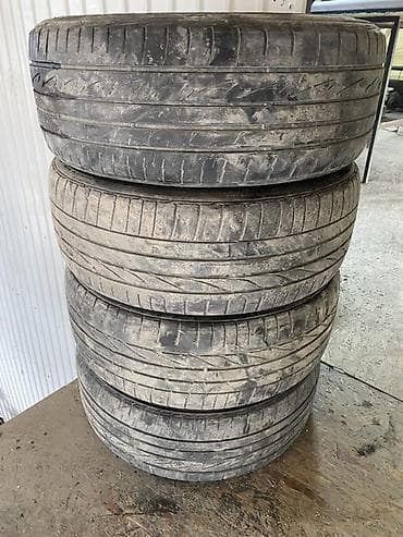 sp 4: Комплект летних шин 195/45 R16 80V - Размер: 195/45 R16 - Индекс — 2