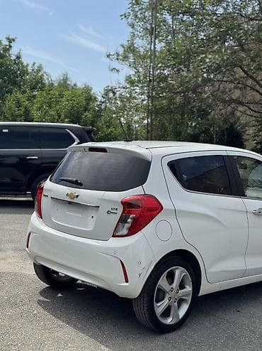 Продажа авто: Chevrolet Spark: 2018 г., 1 л, Бензин, Хэтчбэк — 5