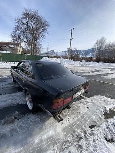 BMW: BMW 5 series: 1992 г., Седан — 8