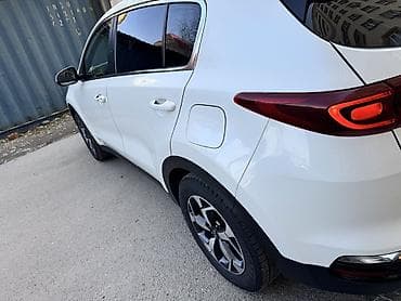 капот дайхатсу: Kia Sportage: 2019 г., 1.6 л, Робот, Дизель, Кроссовер — 4