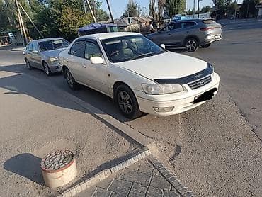 tokyo artwin: Toyota Camry: 2001 г., 2.5 л, Автомат, Бензин, Седан — 7