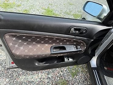 sprinter 2 9: Volkswagen Passat: 2001 г., 2 л, Автомат, Газ, Седан — 9