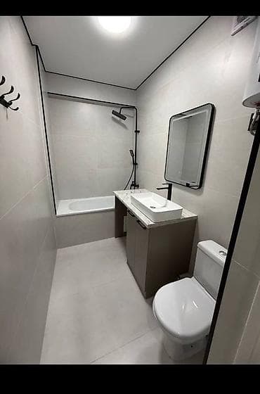 сдаю квартиру таш рабат: 2 комнаты, 53 м², Элитка, 8 этаж, Косметический ремонт — 5