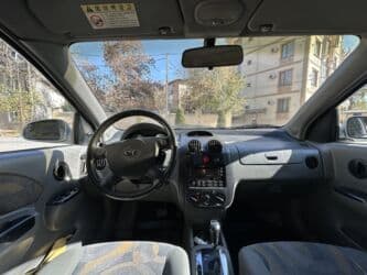 прокат матиз бишкек: Daewoo Kalos: 2003 г., 1.5 л, Автомат, Бензин, Хэтчбэк — 3