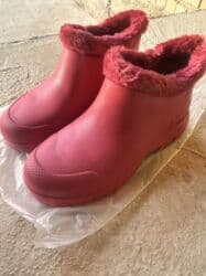 свадебные платья бишкек дордой: Тёплые женские галоши/сабо для холодной погоды. - Цвет — 2