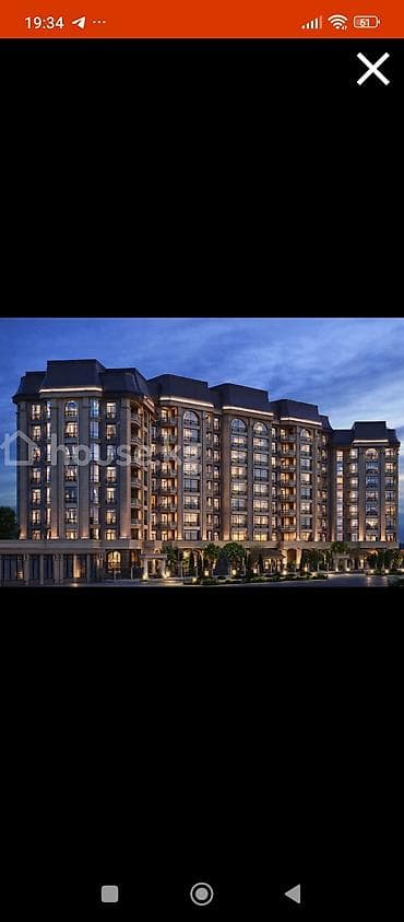 Новостройки от застройщика: Элитка, 2 комнаты, 82 м² — 3