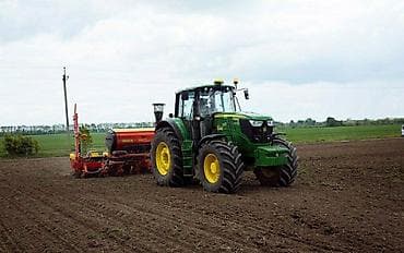 matiz 3: Компактный дисковый культиватор Väderstad (Вадерштад) Carrier В конце — 2