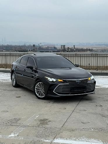 hybrid: Toyota Avalon: 2019 г., 2.5 л, Вариатор, Гибрид, Седан — 1