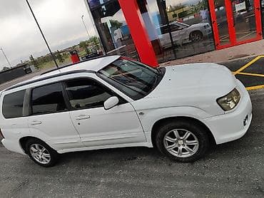 mini cuper: Subaru Forester: 2003 г., 2 л, Автомат, Бензин, Универсал — 4
