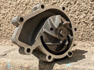 электронный насос для машины цена: Помпа Mercedes-Benz 1996 г., Новый, Аналог — 8