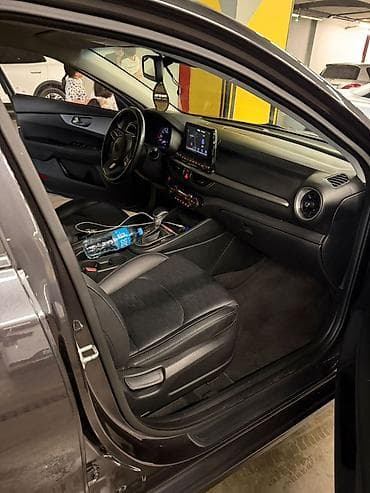 киа к3 2019: Kia K3: 2019 г., 1.6 л, Автомат, Бензин, Седан — 7