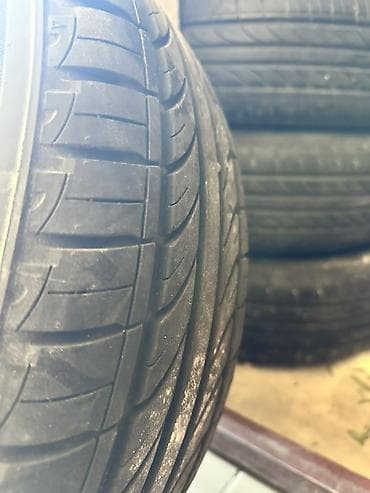 r 21: Комплект шин с дисками для BMW Отдельно шины могу продать Обмен есть — 5