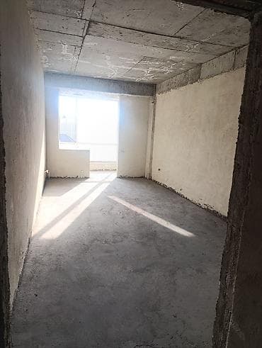 купить квартиру в строящемся доме в бишкеке: 1 комната, 58 м², Элитка, 4 этаж, Готовая ПСО (под самоотделку) — 6