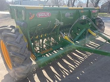 сеялка зерновая: Зерновые сеялки, Другое, Новый — 4