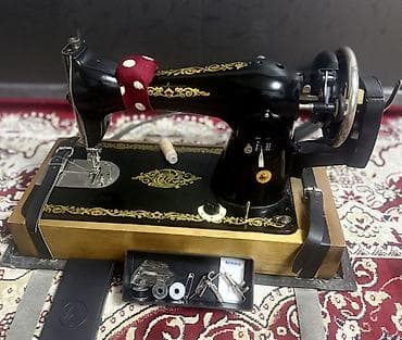 швейных цех: Швейная машина 
Рабочая — 1