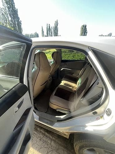 боковые зеркала 210: Lexus RX: 2009 г., 3.5 л, Автомат, Бензин, Кроссовер — 4