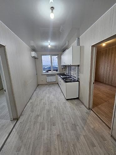 2 комнаты, 37 м², 2 этаж, Евроремонт