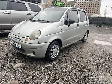 дверь для матиз: Daewoo Matiz: 2005 г., 0.8 л, Механика, Бензин, Хэтчбэк — 6