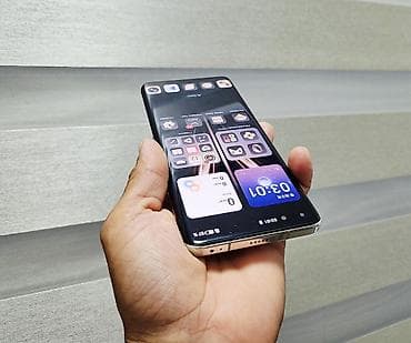 Техника жана электроника: Honor Magic 4, Колдонулган, 512 ГБ, түсү - Ак, 1 SIM, 2 SIM — 2