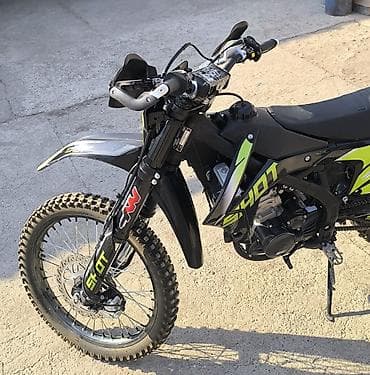 Эндуро/кросс мотоцикл SHOT Charger- 2026 года 300 кубов, 28 сил - at lalafo.kg Эндуро/кросс мотоцикл SHOT Charger- 2026 года 300 кубов, 28 сил -