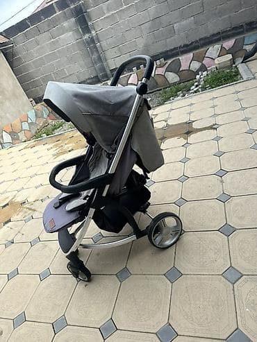 коляски трансформеры 3 в 1: Коляска, Другой бренд, Б/у — 5