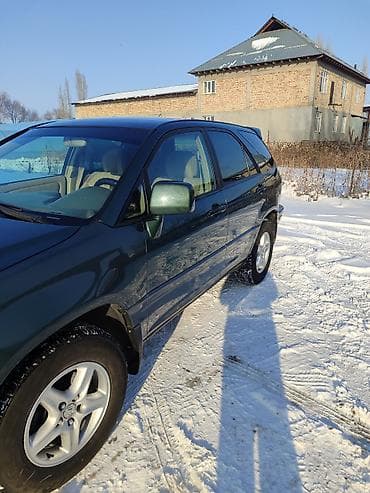 sprinter 2 2: Lexus RX: 2000 г., 3 л, Автомат, Газ, Внедорожник — 3