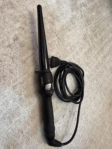 t 4: Плойка Вид плойки: Конусный — 5