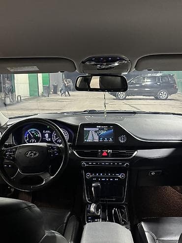 электро мото бишкек: Hyundai Grandeur: 2018 г., 2.4 л, Автомат, Гибрид, Седан — 5