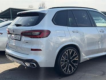 x5 2020: BMW X5: 2019 г., 3 л, Бензин, Внедорожник — 5