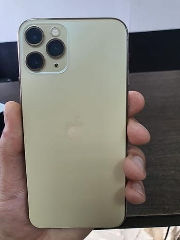 poco с55: IPhone 11 Pro, Б/у — 1