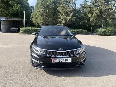 carplay android: Kia K5: 2018 г., 2 л, Автомат, Бензин, Седан — 9