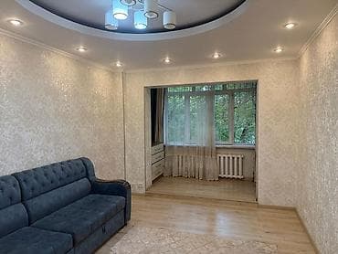 квартира 106серия: 4 комнаты, 89 м², 106 серия, 2 этаж, Косметический ремонт — 1