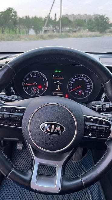 камера на кия к5: Kia K5: 2019 г., 2 л, Автомат, Газ, Лифтбек — 7