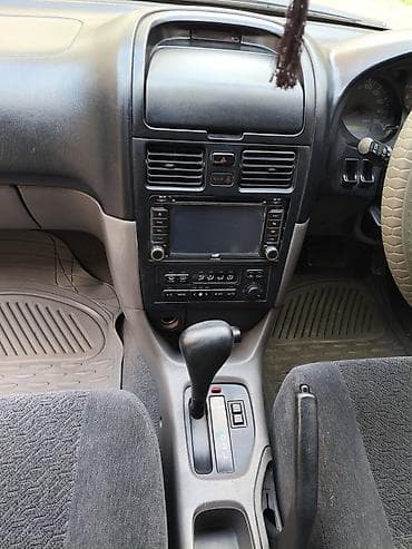 калдина 2002: Toyota Caldina: 2000 г., 1.8 л, Автомат, Бензин, Универсал — 9