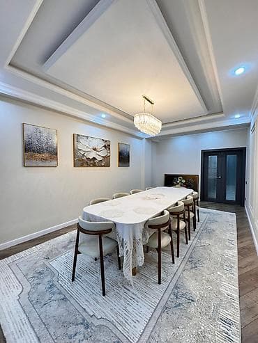 Квартиры: 3 комнаты, 107 м², Элитка, 13 этаж, Евроремонт — 7